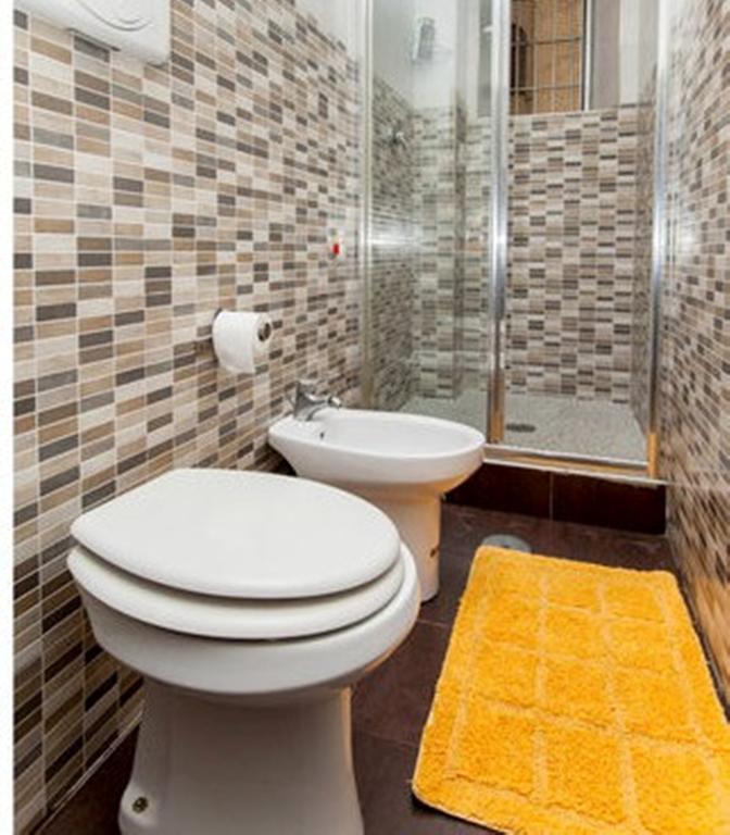 Отель Friend House Рим Номер фото